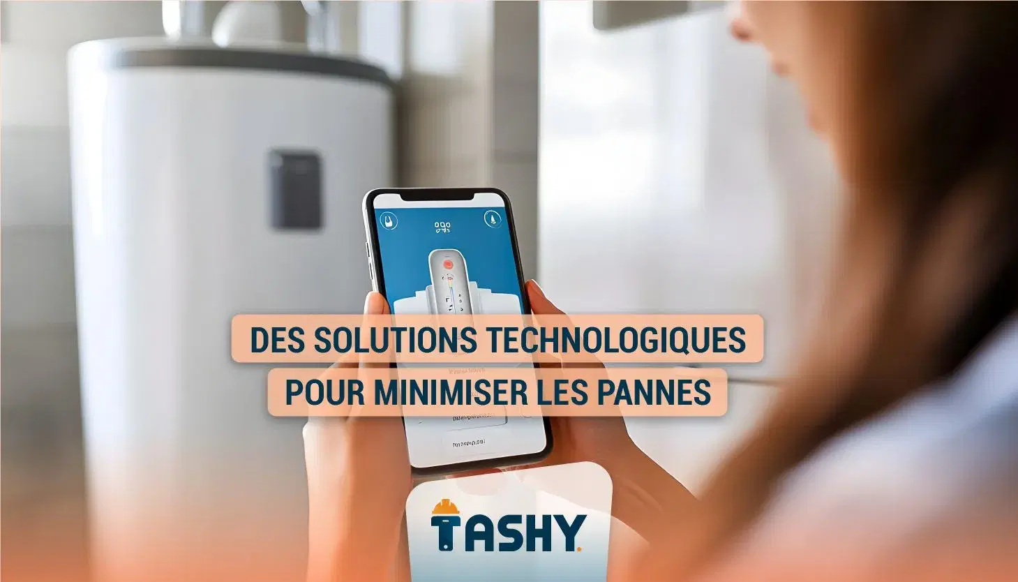 Des solutions technologiques pour minimiser les pannes
