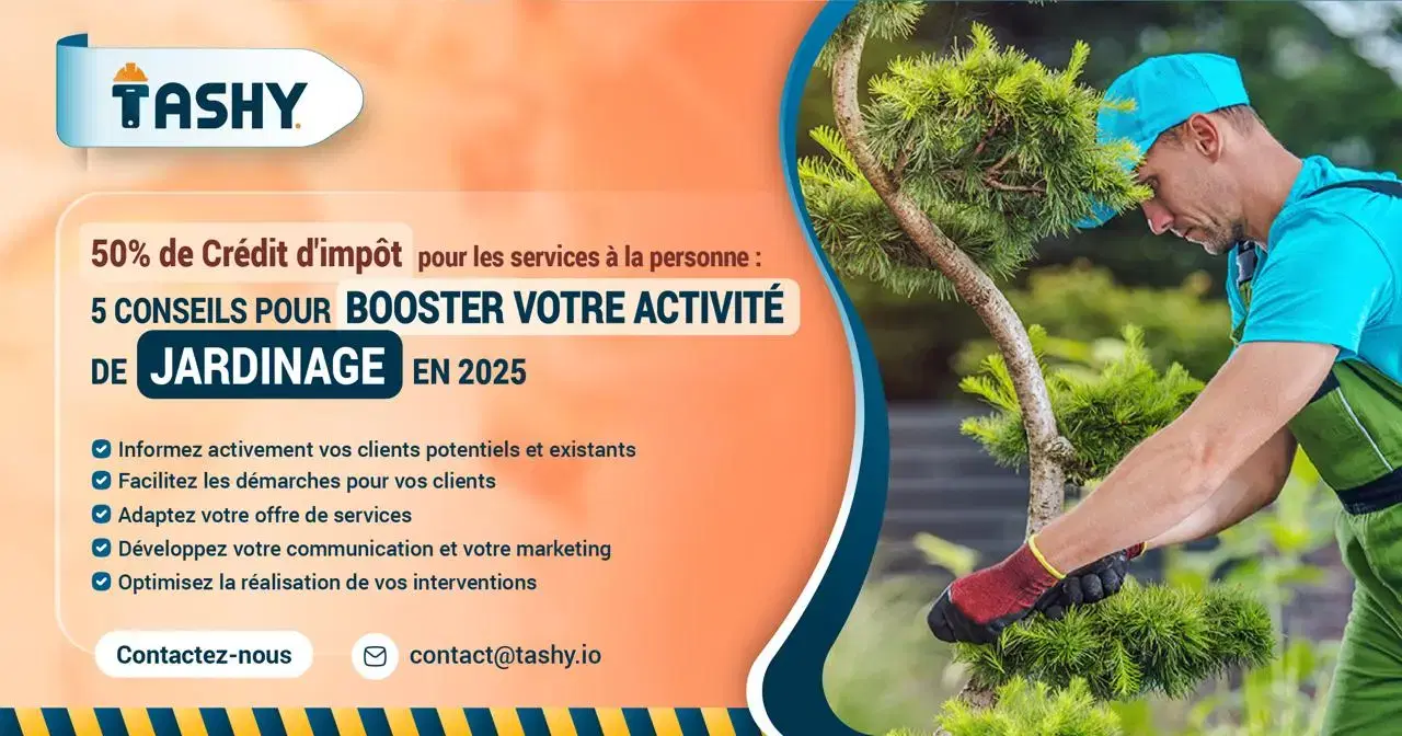 5 conseils pour booster votre activité de jardinage en 2025