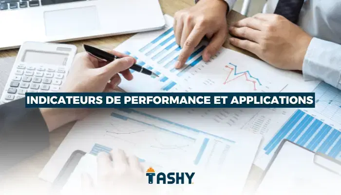 Indicateurs de performance et applications