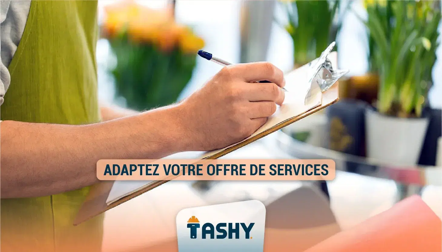 Adaptez votre offre de services