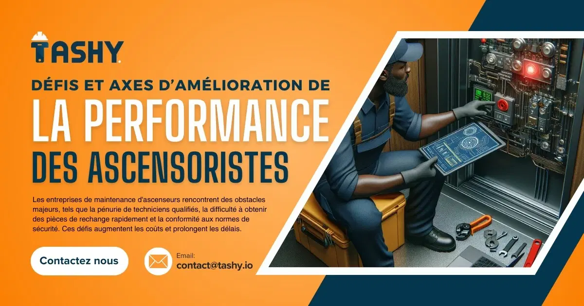 Ascensoristes : Défis et axes d’amélioration de la performance