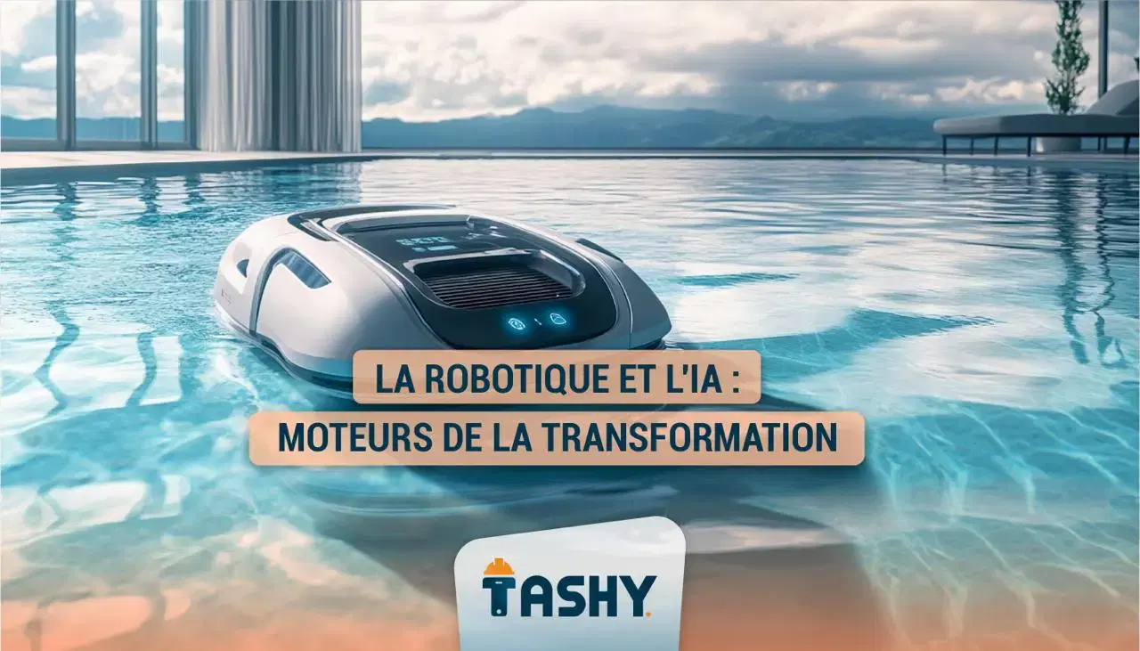 La robotique et l’IA : moteurs de la transformation