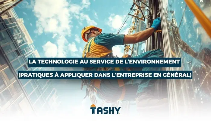 La technologie au service de l'environnement