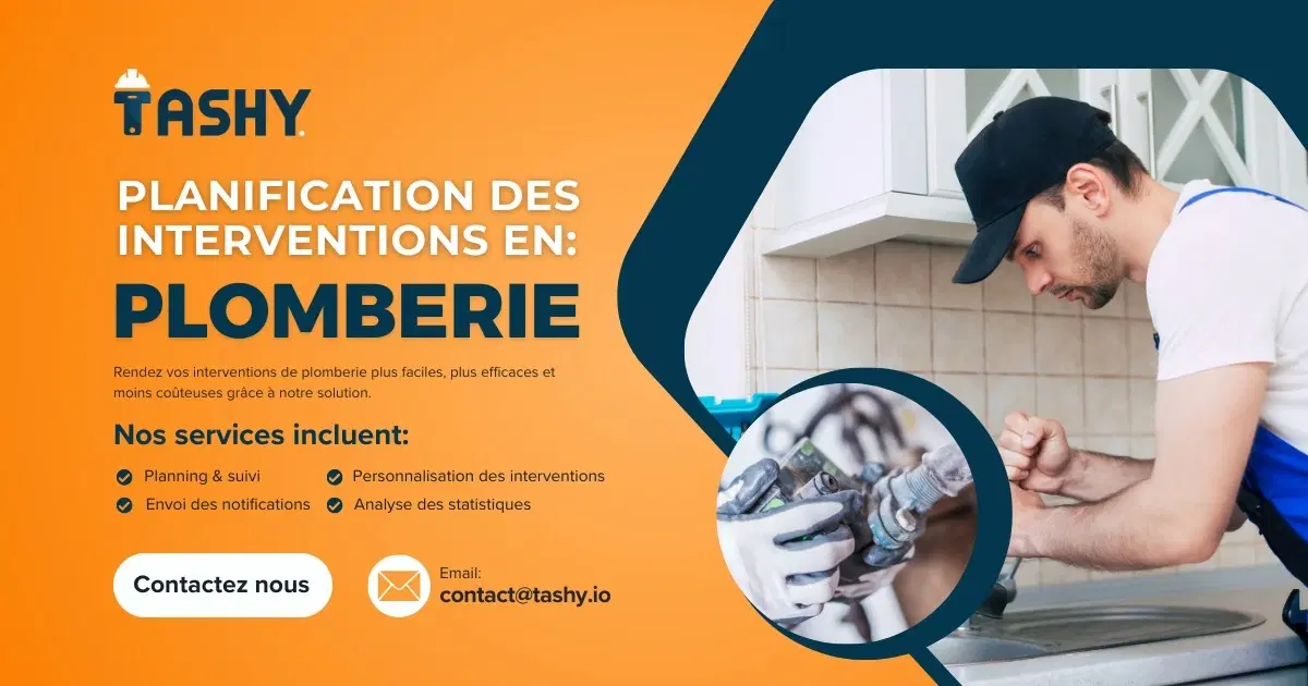 Optimiser la Planification des Interventions en Plomberie: Les Meilleures Pratiques.